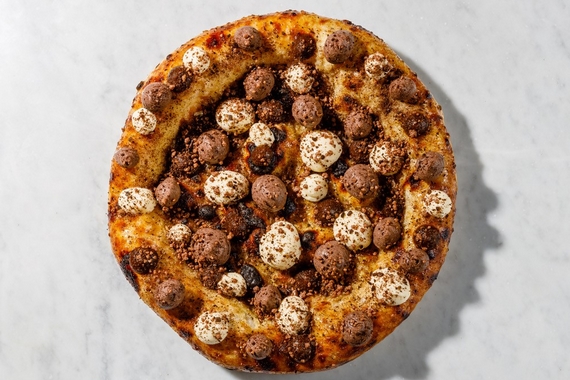 PIZZA DOLCE TIRAMISEU 570