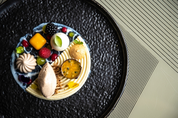 Panna cotta 570
