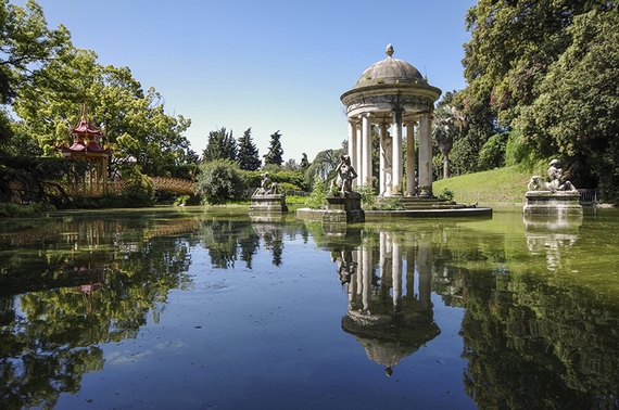 Parco Villa Durazzo Pallavicini GE PEgli - ph.SACS Fotografia 1 copia 570