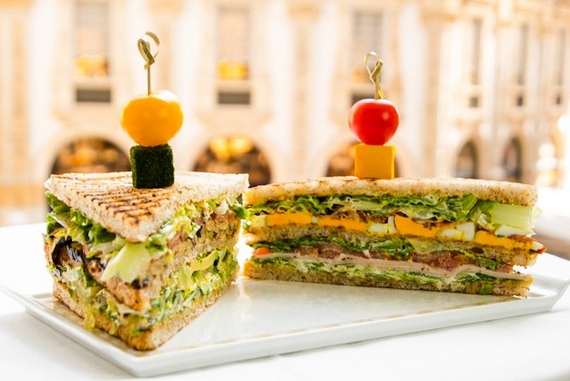 Pedron Marchi CLUB SANDWICH 570