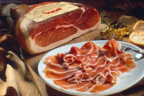 Prosciutto SauriS PIATTO 570
