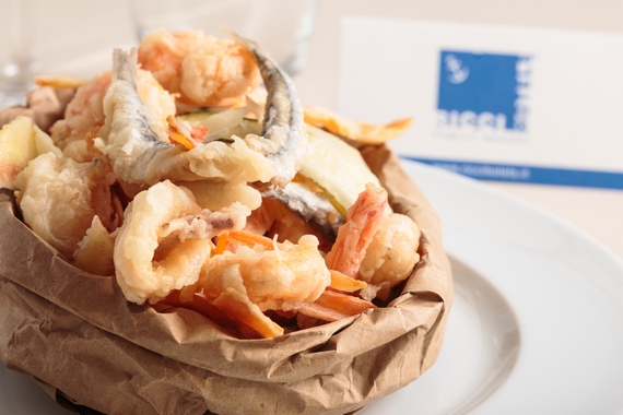 Ricci Hotels - Gastronomia 5 570