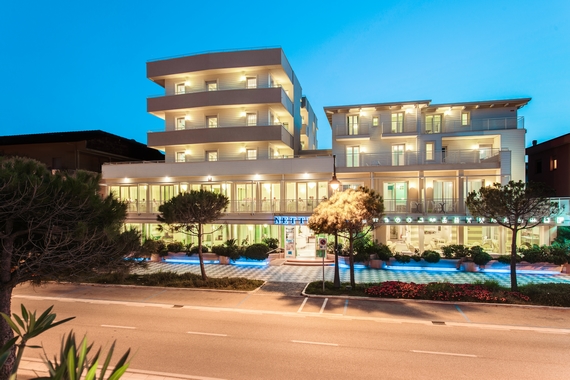 Ricci Hotels - Hotel Nettuno 13 570