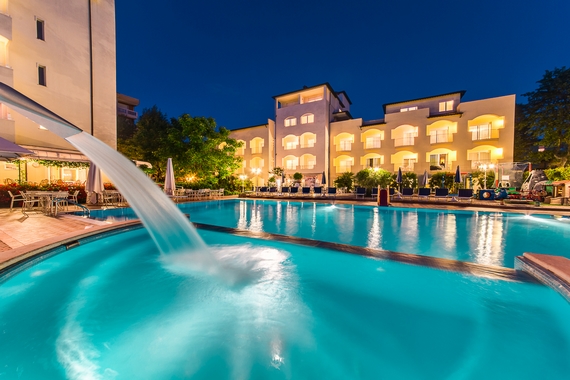 Ricci Hotels - Hotel Sport 5 570