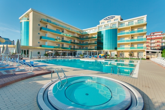 Ricci Hotels - Hotel Valverde 5 570