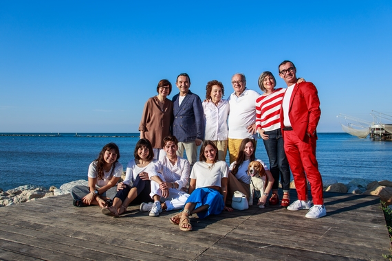 Ricci Hotels - La famiglia Ricci al completo 2 570