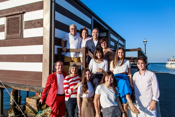 Ricci Hotels - La famiglia Ricci al completo 570