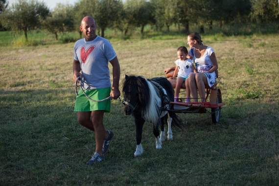 Ricci Hotels - Podere la Fattoria 8 570