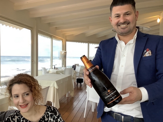 Riva Restaurant Capodanno 2021 itin