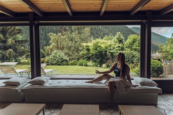 Romantik Hotel Post - Benessere  - Credit Irene Ferri  570