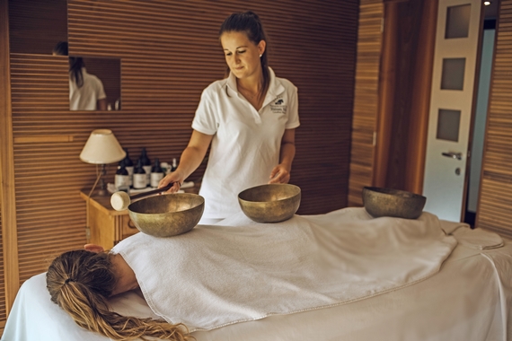 Romantik Hotel Post 570
