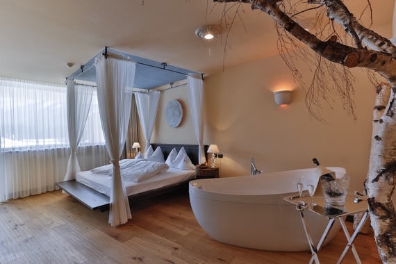 Romantik Hotel Santer - Camera  570
