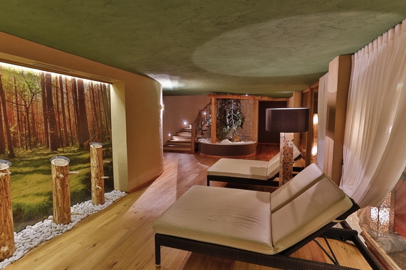 Romantik Hotel Santer - Relax 2 570