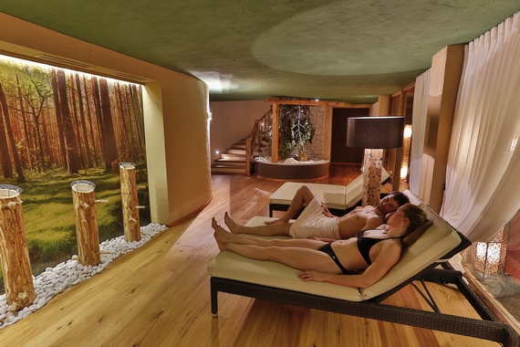Romantik Hotel Santer 570