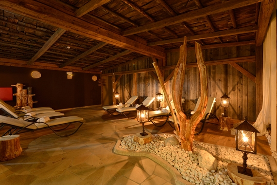 Romantik Hotel Santer  1 570