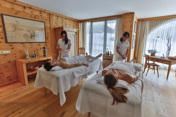Romantik Hotel Santer  570