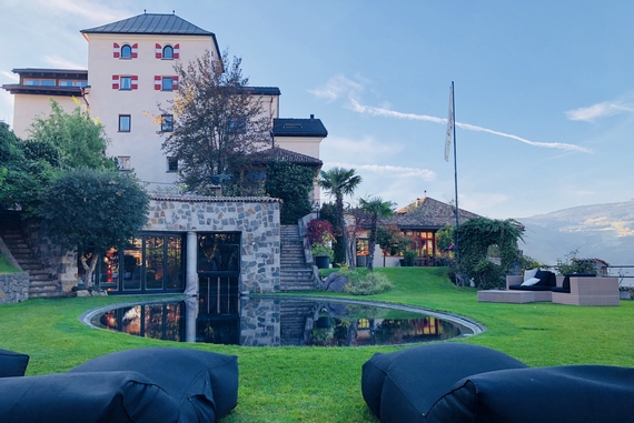 Romantik Hotel Turm - Esterno 1 570