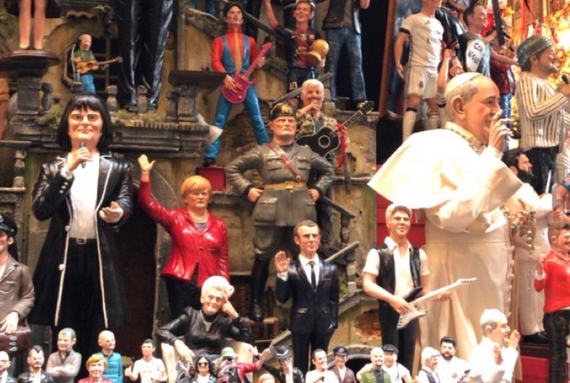 San Gregorio Armeno Napoli 570