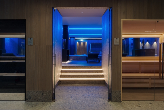 SaunaSoftSauna 570