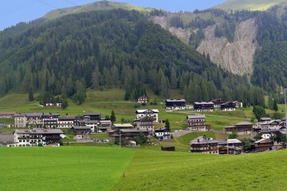 Sauris di sore 570