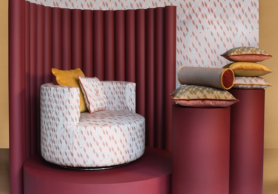 Serena Confalonieri - Talia - lOpificio - Cushions 07 570