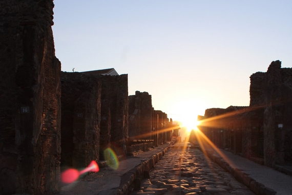 Solstizio Pompei2 570