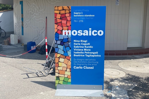 Stabilimento balneare 1 Lignano Pineta 570