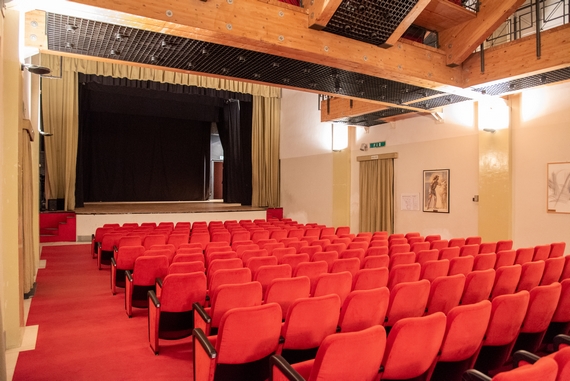 TEATRI VISIT EMILIA FRANCESCA BOCCHIA 54 TEATRO VERDI CASTEL SAN GIOVANNI PC 570