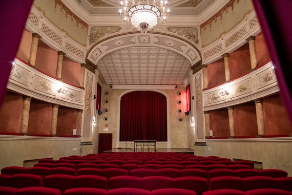 TEATRO DUSE CORTEMAGGIORE PC FRANCESCA BOCCHIA 570