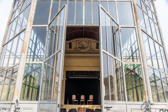 TEATRO SERRA DI PARCO RAGGIO PC  FOTO FRANCESCA BOCCHIA 570