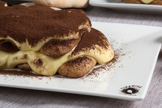 TIRAMISù PIATTO 570