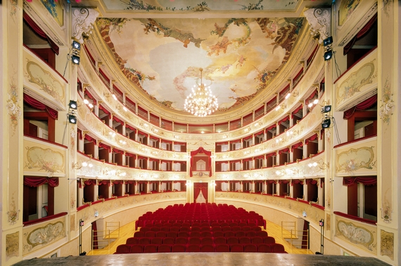 Teatro Asioli di Correggio RE credit Visit Emilia 5 1 570