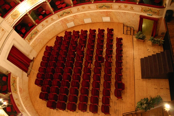 Teatro Novellara RE 570