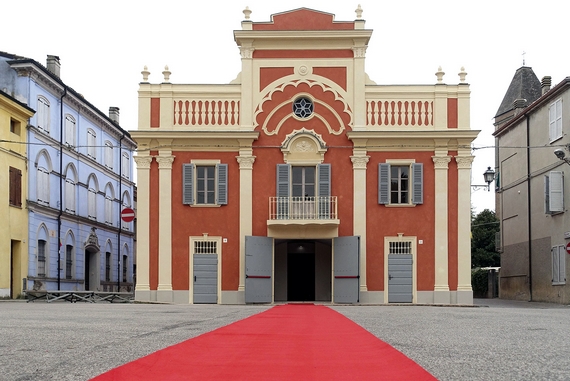Teatro Sociale Danilo Donati di Luzzara RE credit Visit Emilia 3 570