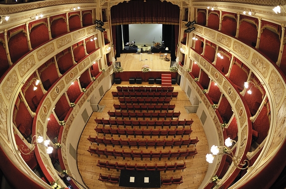 Teatro Verdi di Fiorenzuola PC foto di Leonardo Arrisi 570