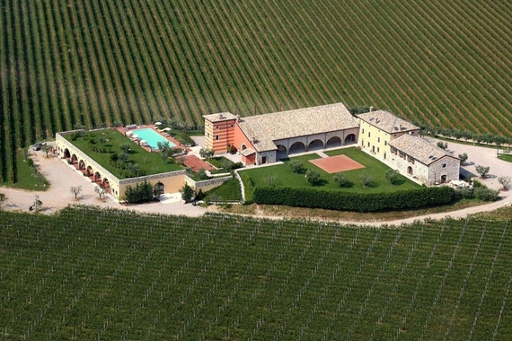 Tenuta La Presa dallalto 570