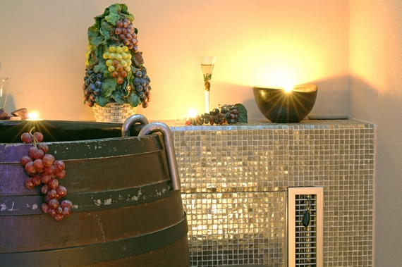 Terme della Salvarola - Stanza Vinoterapia 570