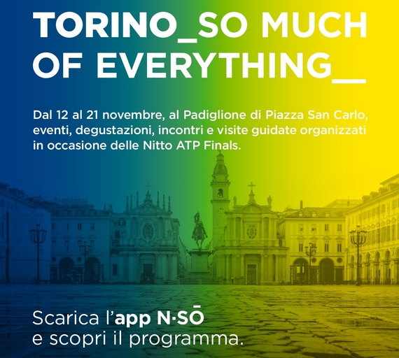 Torino Atp tennis finals 2021