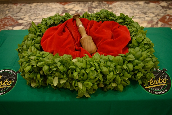 VI Campionato Mondiale del Pesto 570