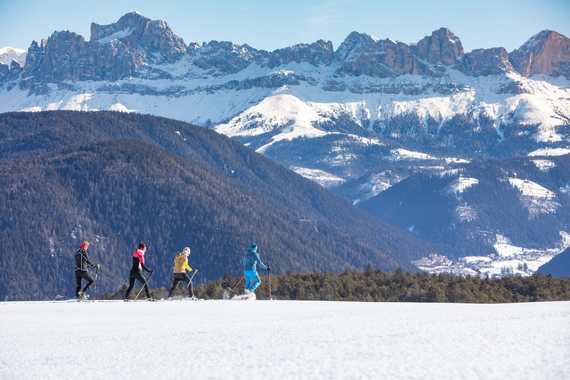 Val dEga - Ciaspolata - Credits Günther Pichler 2 570