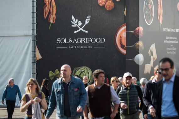 Veronafiere Sol Agrifood 570