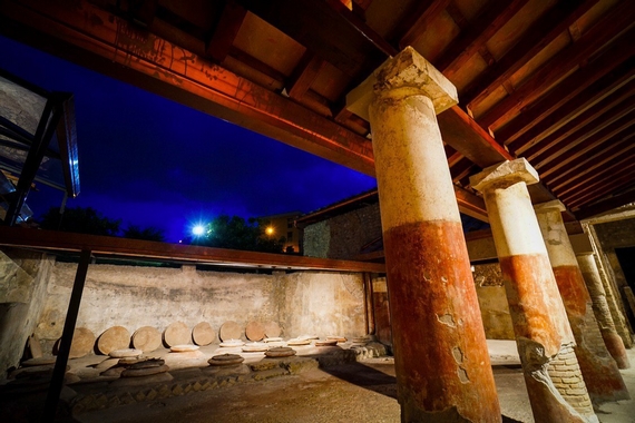 Villa Regina foto Cesare Abbate 1 570
