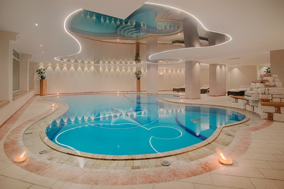 Wellness Refugium  Resort Hotel Alpin Royal 570
