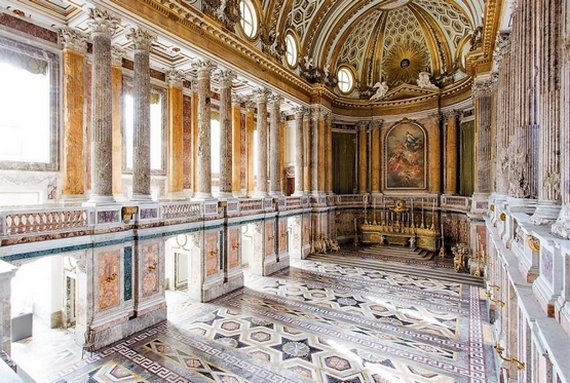 cappella-palatina caserta 570
