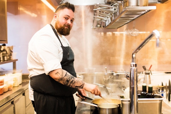 chef Vincenzo Manicone 570