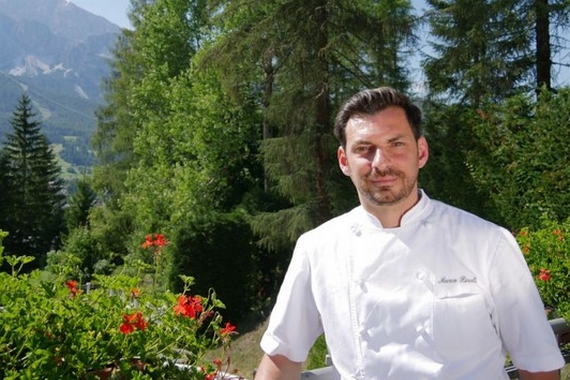 chef marco pinelli cristallo 570