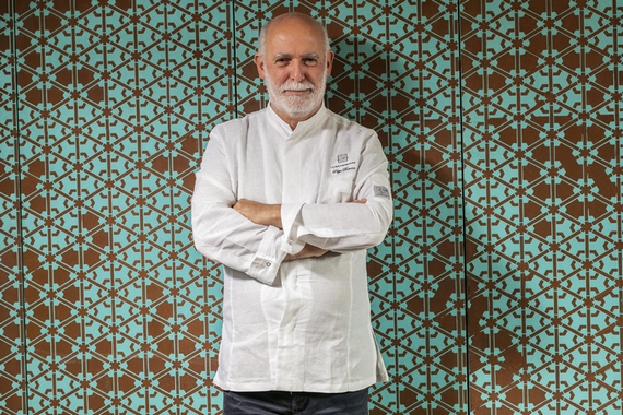 chef peppe barone 570