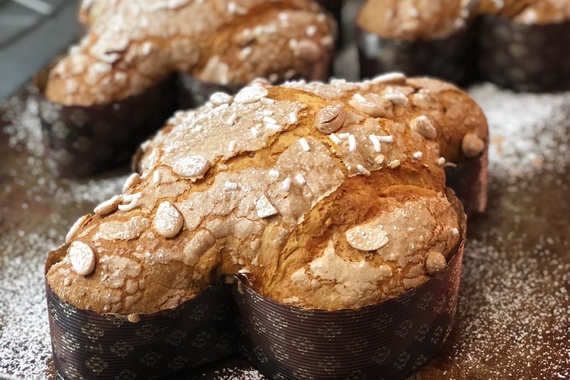 colomba delle due sicilie 5 570