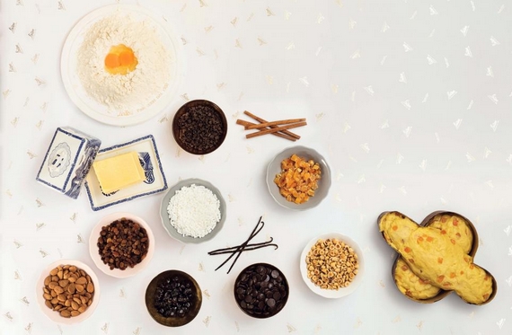 colomba loison preparazione ingredienti  pasqua 2021 570