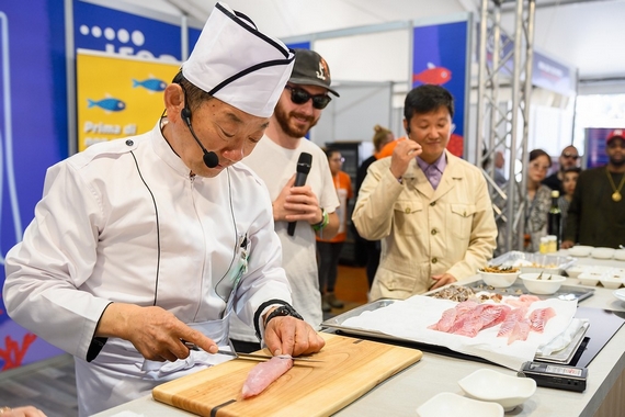 corso slow fish 570